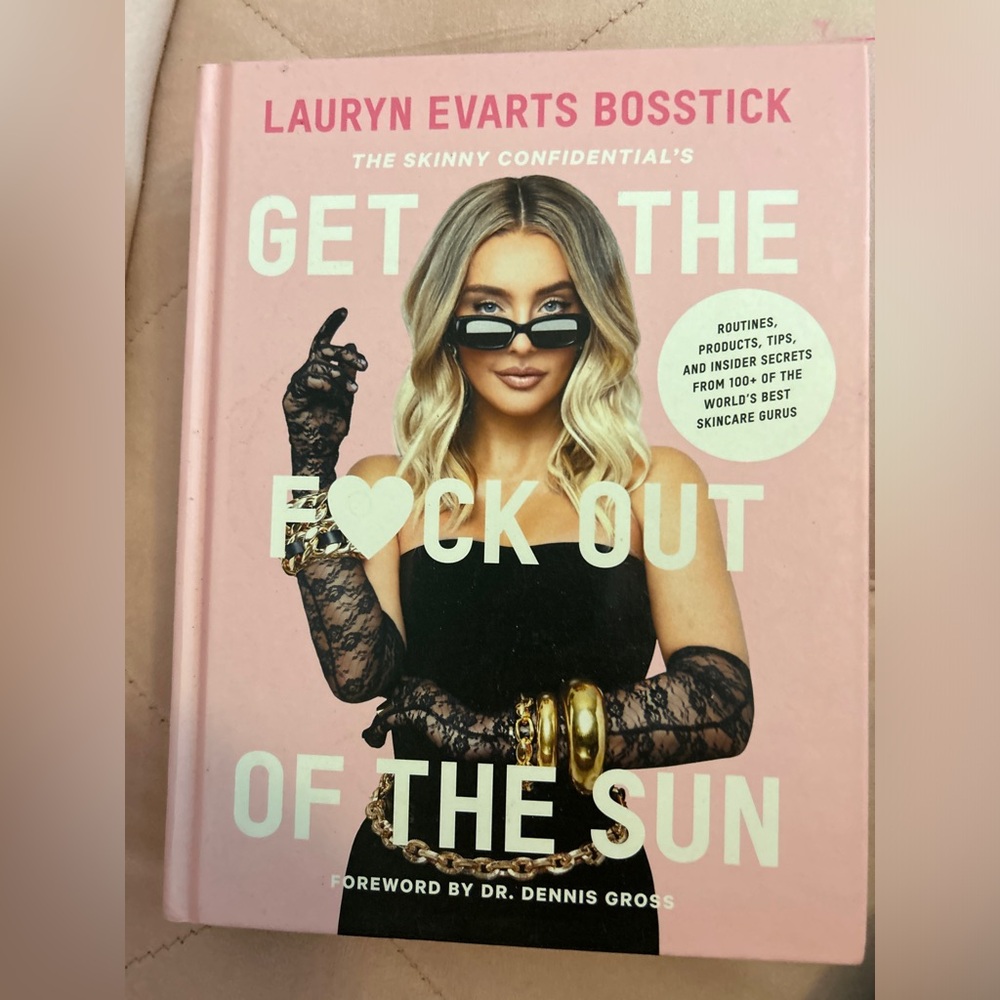 get the fck out of the sun
